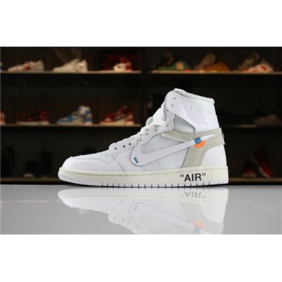 Nike Air Jordan 1 High Nrg Beyaz Basketbol Ayakkabısı Türkiye - N95K25WK